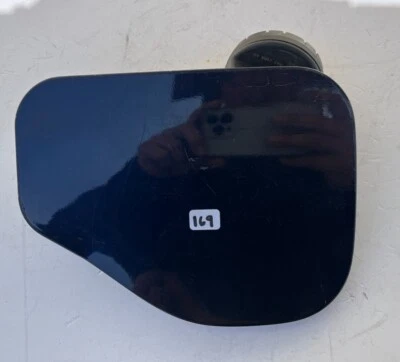 08-15 Scion XB BISAGRA DE PUERTA DE TANQUE TAPA DE LLENADO DE COMBUSTIBLE PANEL DE CUBIERTA FABRICANTE DE EQUIPOS ORIGINALES 2008-2015  Foto 1 de 2