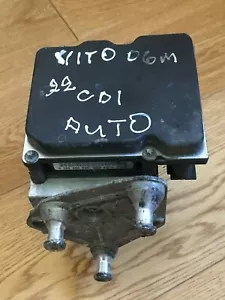 0265950599 MERCEDES-BENZ VITO / VIANO 2.2 DI W639 ABS PUMPE 03-14 JAHR - Bild 1 von 7