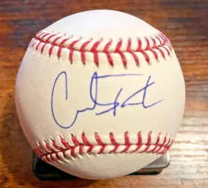 Carlos Rodon Signed Auto Autoraphed Major League Baseball Ball JSA COA - Picture 1 of 2