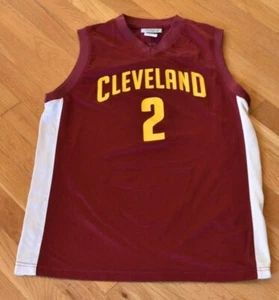 NBA Cleveland Cavaliers CAVS Kyrie Irving #2 Basketballtrikot, Jungen XL V-Ausschnitt - Bild 1 von 7
