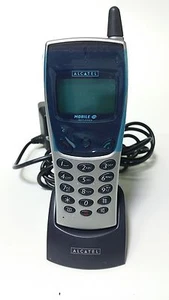 Alcatel Reflexes 200 Mobile Dect Mobilteil Octophon open 50d +Ladescha Top Top! - Picture 1 of 2