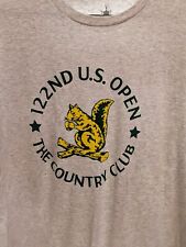 122nd U.S. Open Golf Tournament  2022 PGA T Shirt Size 2XL