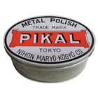 Pikal Metall Polierpaste 8oz zum Polieren & Entfernen von Schmutz aus Japan