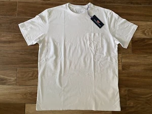 NEW WITH TAGS Men’s Vineyard Vines White T-Shirt Size Large Pocket Colored Shirt - Bild 1 von 6