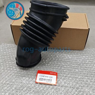New New Air Intake Hose Tube Fits For Acura MDX 2007 2008 2009 17228-RYE-A00 USA Foto 1 de 4