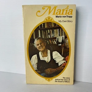 Maria: My Own Story by Maria von Trapp... - Bild 1 von 4