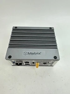 Adlink Matrix Rugged I/O Platform MXE-202/mSSD16B/WiFi-BT - Picture 1 of 10