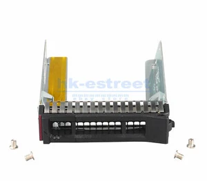 IBM 2.5" SAS Hard Drive Caddy Tray for Thinksystem ST550 SR550 SR650 SR850 SR590 - Picture 1 of 12