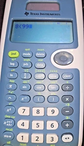 Texas Instruments TI-30XS MultiView Scientific Calculator 16-Digit LCD TI30XSMV - Picture 1 of 5