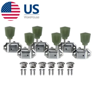 3R3L Vintage Electric Guitar Tuning Pegs Keys Machine Heads Tuners for Les Paul - Picture 1 of 9