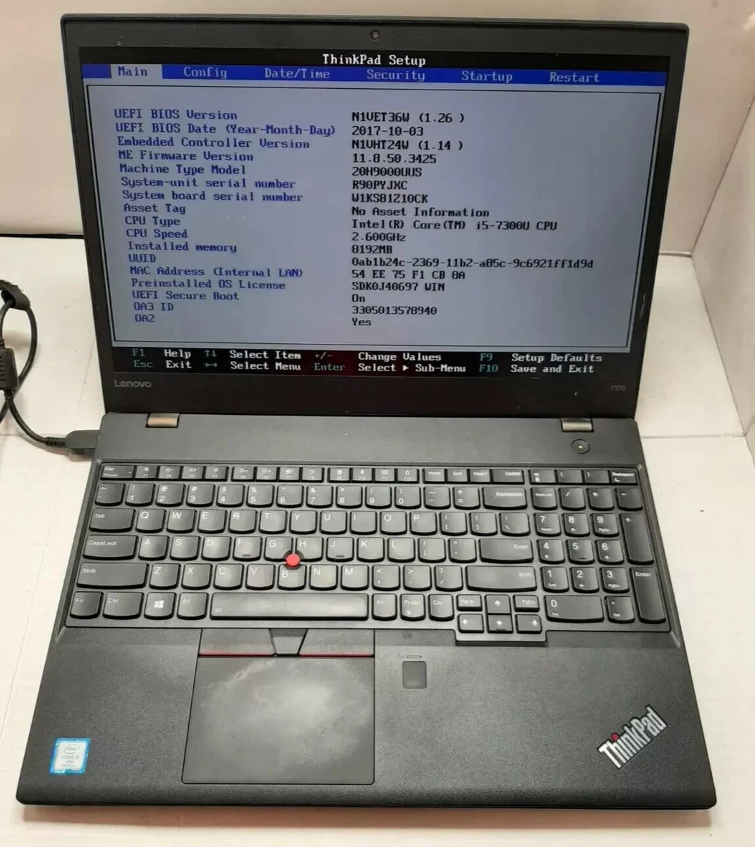 Lenovo Intel Core i5 7th Gen. HDD (Hard Disk Drive) PC Laptops