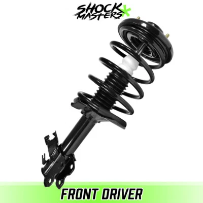 Front Left Complete Strut Assembly for 2002-2003 Nissan Maxima Foto 1 de 3