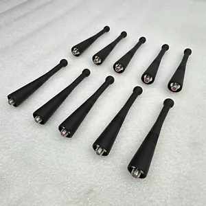 10pk Stubby Antena do radia Motorola XTS5000 HT1000 806-941 MHz 8505241U06 - Zdjęcie 1 z 4
