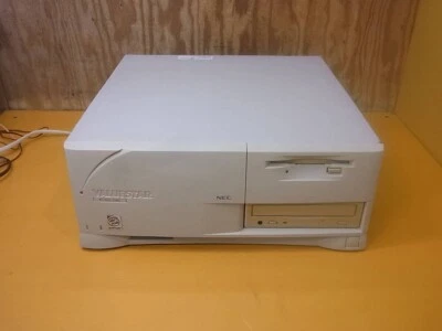 NEC PC-9821V166/S5D #39 - Image 1 of 4