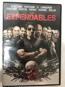 The Expendables (DVD, 2010) - Picture 1 of 8