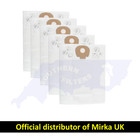 Mirka 8999000211 Dustbag Fleece. Dust Extractor 1025L 5 Pack of Filter bags