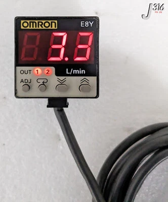 35748 OMRON DIFFERENZDRUCKSENSOR E8Y-A5C-F20H - Bild 1 von 4