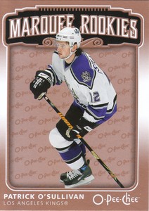 06-07 O-PEE-CHEE OPC ROOKIE RC #538 PATRICK O'SULLIVAN KINGS *2412