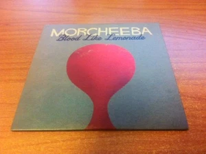 CDs PROMO MORCHEEBA BLOOD LIKE LEMONADE CARDSLEEVE 1 TRACCIA - Bild 1 von 1