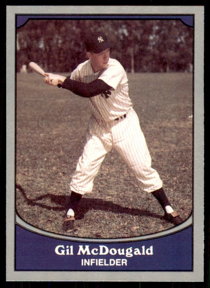 1990 Pacific Gil McDougald Baseball Cards #94 - Image 1 of 2