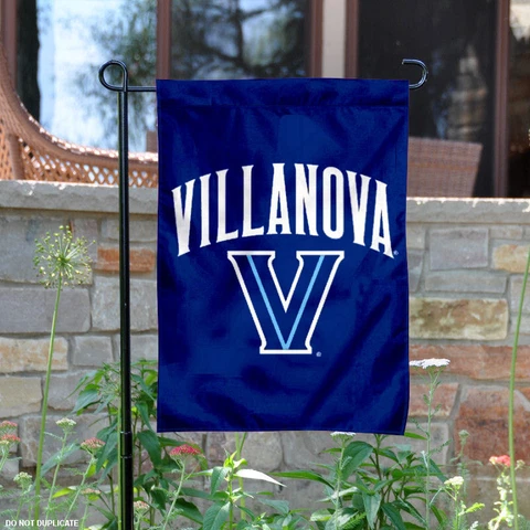 Villanova University Garden Flag Yard Banner Cover