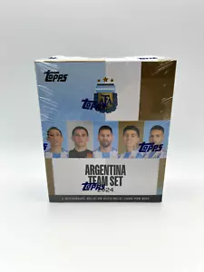 Topps Argentina Team Set 24/25 - Neu Sealed - vom Händler - Bild 1 von 3