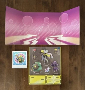 Pokemon TCG Iono’s Bellibolt Ex Premium Collection Accessories - Picture 1 of 1