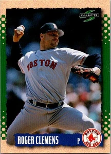 Score #118 Roger Clemens 1995 - Bild 1 von 2