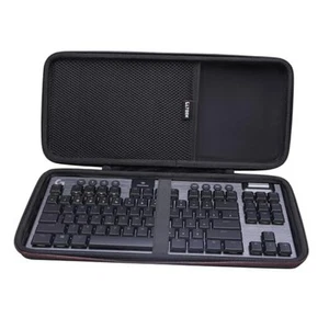 LTGEM Case Compatible with Logitech G915 / G515 / G PRO X TKL Tenkeyless - Picture 1 of 7