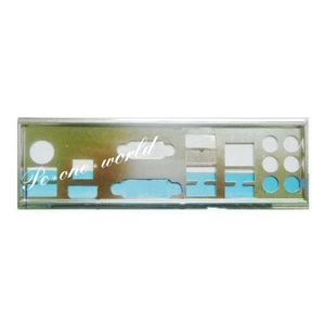 I/O Shield Backplate für Asus M4A78-EM & M4A78-VM F1A55-V Mainboard IO - Bild 1 von 4