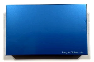 Bang & Olufsen 60 Audio Cassette Cinta en Blanco Sellado Hecho en Dinamarca Tipo I - Imagen 1 de 2