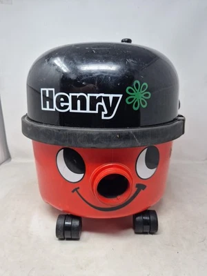 Numatic Henry 2 Speed HVR 200 Cylinder Vacuum Cleaner 1200w - SPARES OR REPAIR - Image 1 of 4
