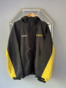 Chaqueta de Carreras Brother Jordan F1 De Colección - Talla XL - Equipo de Alto Rendimiento Nueva con Etiquetas - Imagen 1 de 15