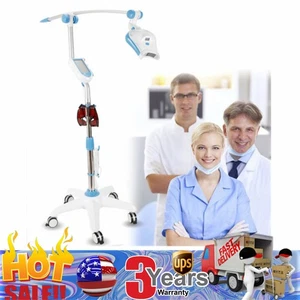 Dental Teeth Whitening Machine Lamp Bleaching LED Light Accelerator Touch Screen - Picture 1 of 18