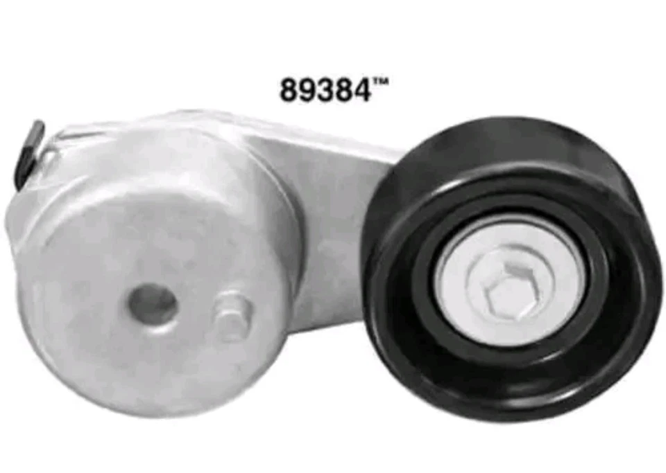 Conjunto de tensor de correa de transmisión accesorio Nissan y Suzuki-GAS de Dayco 89384 Foto 1 de 1