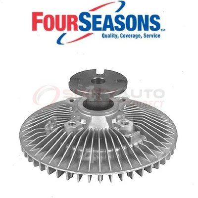 Four Seasons Engine Cooling Fan Clutch for 1973-1987 Buick Regal 5.0L 5.7L dm - Image 1 of 4