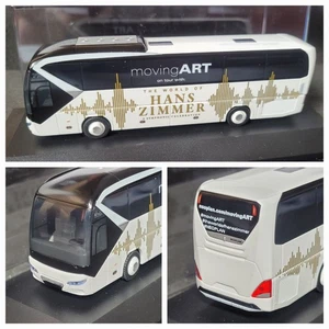 Neoplan Tourliner moving Art on Tour with Hans Zimmer Exclusiv Rietze 738190 - Bild 1 von 12
