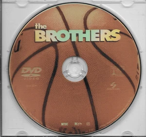 The Brothers Standard Edition 2001 DVD LIKE NEW DISC ONLY - Picture 1 of 2