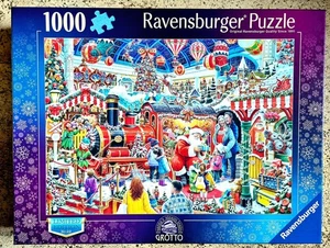 Ravensburger NL Puzzle AMSTERDAM CHEESE MUSEUM EXCLUSIV EDIT. 1000 Teile OVP NEU - Bild 1 von 4