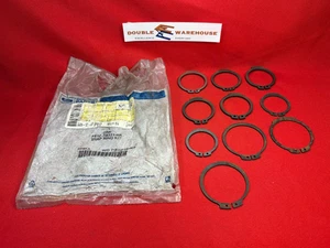 Nuevo de Lote Antiguo OEM Ford F81Z-7B331-BA Kit de Anillo a Presión - POSIBLEMENTE INCOMPLETO - Imagen 1 de 3