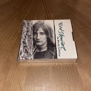 Rod Stewart - The Mercury Anthology - 2 CD Set mit Hülle, Booklet - Bild 1 von 4