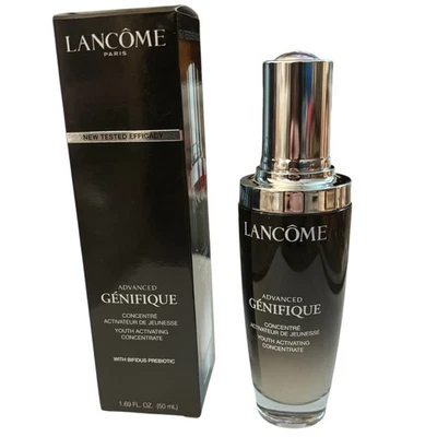 Lancome Advanced Genifique Concentrado Activador Juvenil 50 ml/1,69 oz Nuevo Caja Abierta Foto 1 de 4