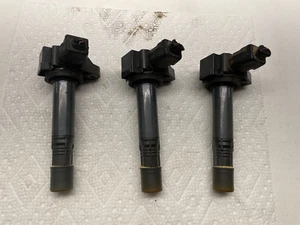 OEM 3PCS IGNITION COILS 2014-2023 ACURA MDX RLX PILOT ODYSSEY 3.5L AN099700-213 - Picture 1 of 7