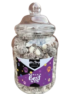 Worlds Best Mum Funghi di cocco novità vasca dolce 1300 g - Foto 1 di 3