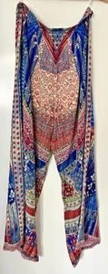 Camilla Franks Overnight Bag Pants Size L BNWT - Picture 1 of 7