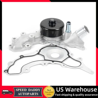 Engine Water Pump For Jeep Cherokee 2014-2022 Chrysler 200 2015-2017 3.2L 3.6L — 第 1/4 张图片