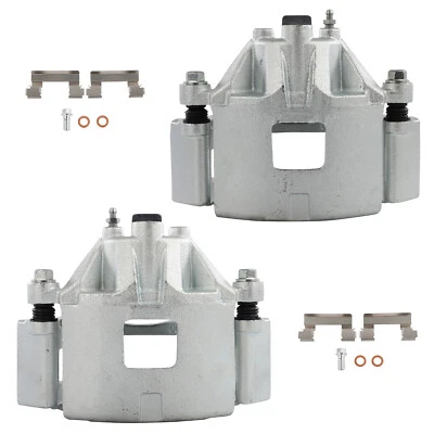 Pinças de freio dianteiras para Buick Allure 2005-2009 Buick lacrosse 2005-2009 2 peças - Imagem 1 de 4