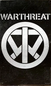 WARTHREAT - DEMO TAPE HARDCORE PUNK DISCHARGE DISCLOSE EXTORTION D-BEAT LTD 66 - Picture 1 of 6