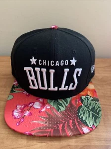 Snapback Chicago Bulls New Era - Imagen 1 de 3