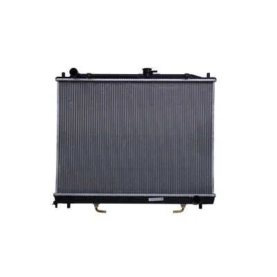 Aluminum Radiator 2468 For 2001-2002 Mitsubishi Montero 3.5L Foto 1 de 4